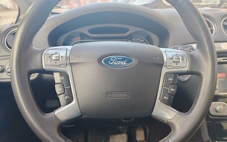 Ford S-MAX I, 2010 год, 850 000 рублей, 10 фотография