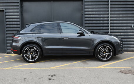 Porsche Macan I рестайлинг, 2019 год, 4 935 000 рублей, 4 фотография
