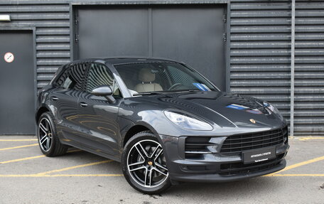 Porsche Macan I рестайлинг, 2019 год, 4 935 000 рублей, 3 фотография