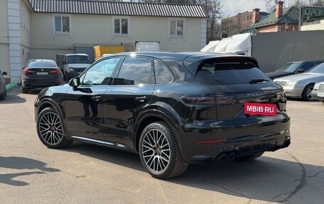 Porsche Cayenne III, 2019 год, 7 999 000 рублей, 4 фотография