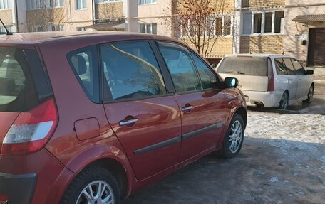 Renault Scenic III, 2005 год, 290 000 рублей, 4 фотография