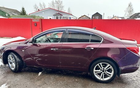 Opel Insignia II рестайлинг, 2013 год, 900 000 рублей, 3 фотография