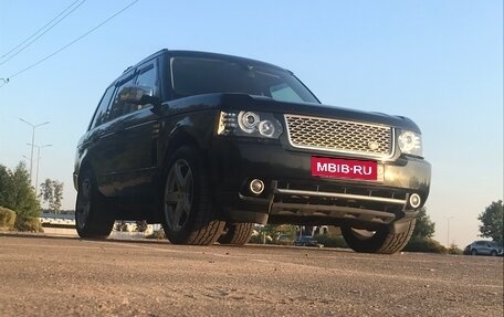 Land Rover Range Rover III, 2008 год, 1 850 000 рублей, 18 фотография