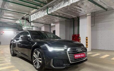 Audi A6, 2019 год, 4 590 000 рублей, 1 фотография