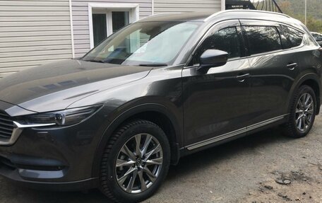 Mazda CX-8, 2018 год, 2 710 000 рублей, 1 фотография