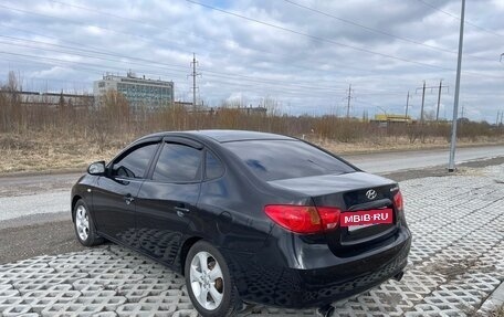 Hyundai Elantra IV, 2007 год, 550 000 рублей, 2 фотография