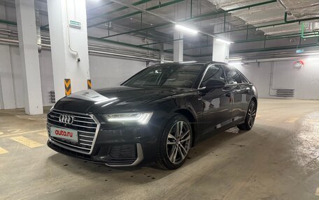 Audi A6, 2019 год, 4 590 000 рублей, 4 фотография