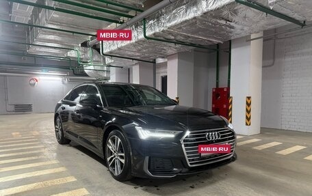 Audi A6, 2019 год, 4 590 000 рублей, 7 фотография