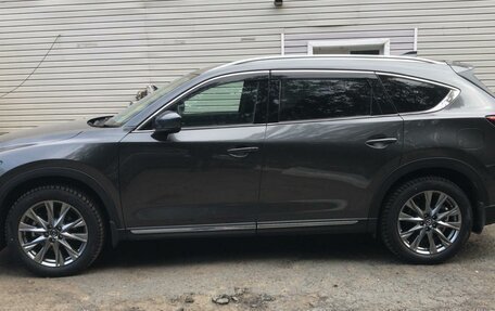 Mazda CX-8, 2018 год, 2 710 000 рублей, 5 фотография