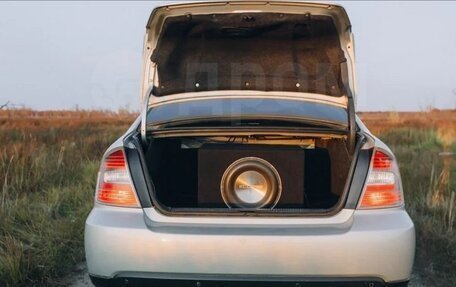 Subaru Outback III, 2004 год, 1 300 000 рублей, 9 фотография