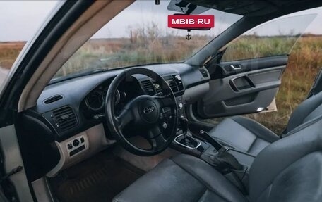 Subaru Outback III, 2004 год, 1 300 000 рублей, 8 фотография
