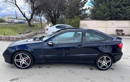 Mercedes-Benz C-Класс, 2004 год, 800 000 рублей, 5 фотография