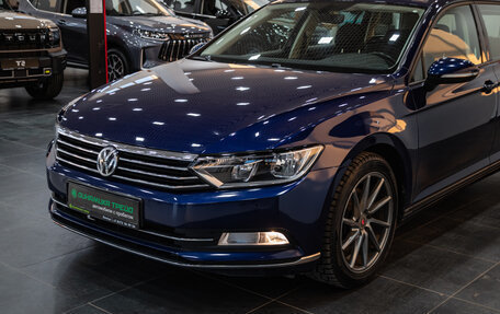 Volkswagen Passat B8 рестайлинг, 2019 год, 1 950 000 рублей, 3 фотография
