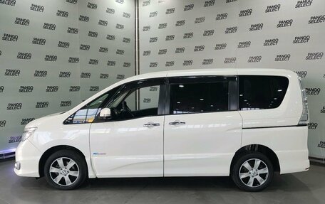 Nissan Serena IV, 2015 год, 1 680 000 рублей, 2 фотография