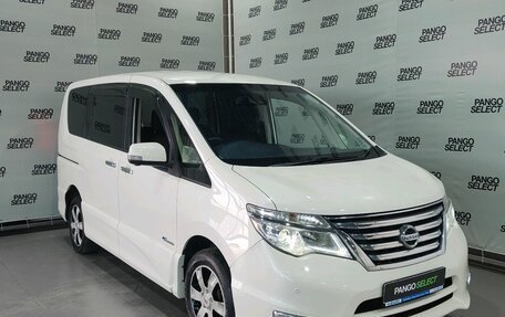 Nissan Serena IV, 2015 год, 1 680 000 рублей, 7 фотография