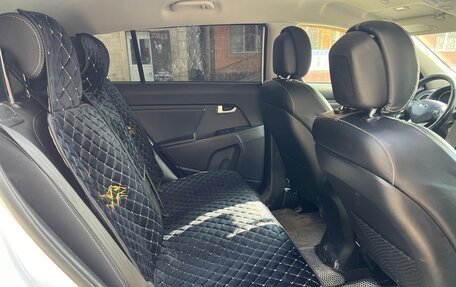 KIA Sportage III, 2014 год, 1 350 000 рублей, 4 фотография