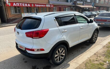 KIA Sportage III, 2014 год, 1 350 000 рублей, 3 фотография