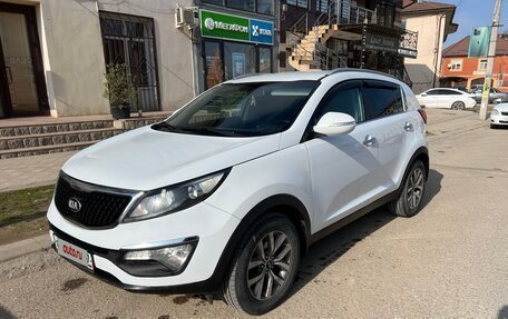 KIA Sportage III, 2014 год, 1 350 000 рублей, 6 фотография