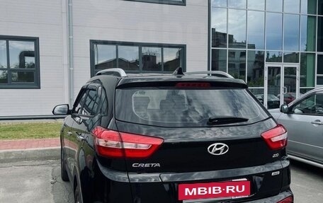 Hyundai Creta I рестайлинг, 2018 год, 2 100 000 рублей, 3 фотография