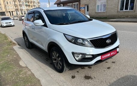 KIA Sportage III, 2014 год, 1 350 000 рублей, 8 фотография