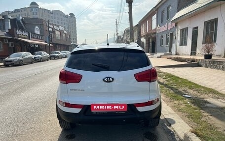 KIA Sportage III, 2014 год, 1 350 000 рублей, 2 фотография