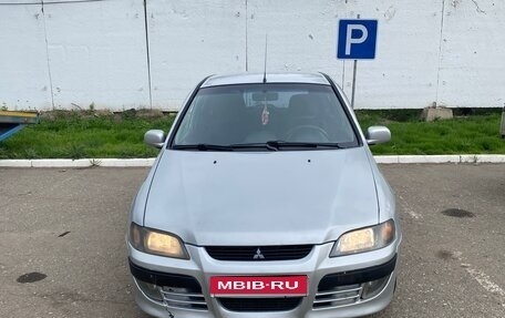 Mitsubishi Space Star I рестайлинг, 2002 год, 310 000 рублей, 1 фотография