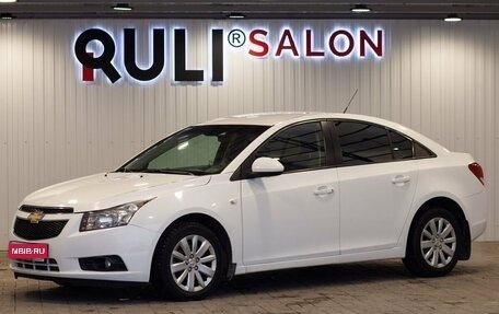 Chevrolet Cruze II, 2011 год, 740 000 рублей, 1 фотография