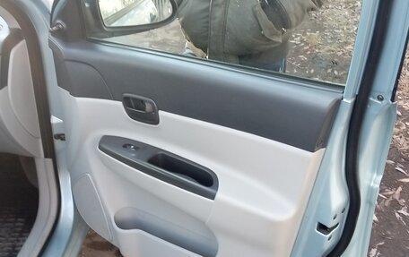 Hyundai Verna II, 2008 год, 480 000 рублей, 6 фотография