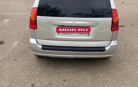 Mitsubishi Space Star I рестайлинг, 2002 год, 310 000 рублей, 4 фотография