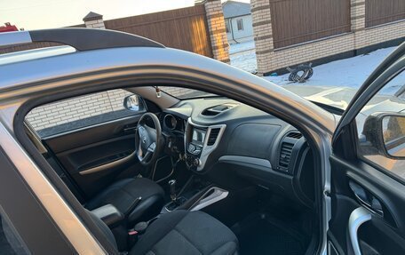 Changan CS35, 2017 год, 650 000 рублей, 10 фотография