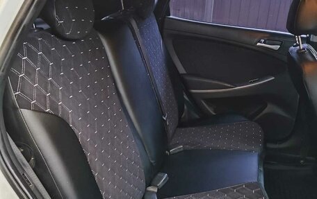 Hyundai Solaris II рестайлинг, 2014 год, 1 295 000 рублей, 12 фотография