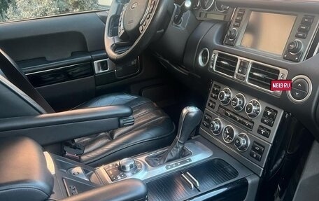 Land Rover Range Rover III, 2007 год, 2 000 000 рублей, 2 фотография