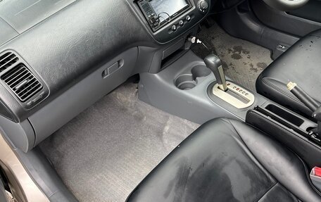 Honda Civic VII, 2001 год, 480 000 рублей, 16 фотография