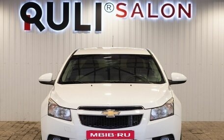 Chevrolet Cruze II, 2011 год, 740 000 рублей, 2 фотография