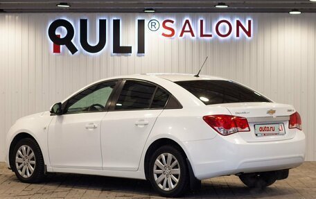 Chevrolet Cruze II, 2011 год, 740 000 рублей, 9 фотография