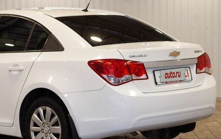 Chevrolet Cruze II, 2011 год, 740 000 рублей, 15 фотография