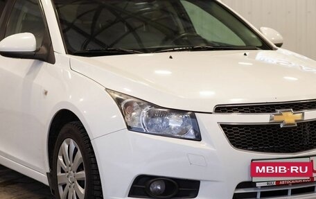 Chevrolet Cruze II, 2011 год, 740 000 рублей, 8 фотография