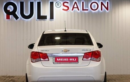 Chevrolet Cruze II, 2011 год, 740 000 рублей, 10 фотография