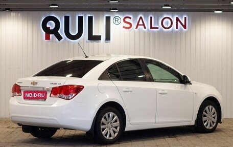 Chevrolet Cruze II, 2011 год, 740 000 рублей, 11 фотография