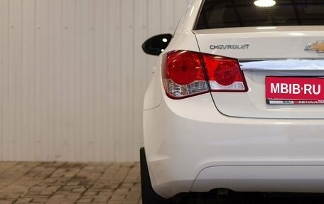 Chevrolet Cruze II, 2011 год, 740 000 рублей, 12 фотография