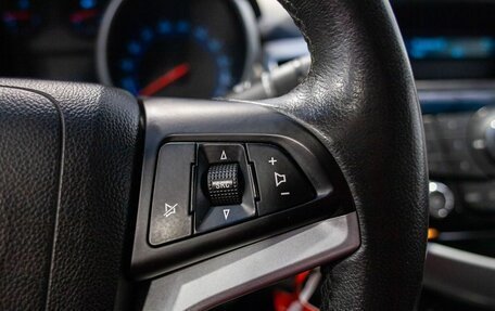 Chevrolet Cruze II, 2011 год, 740 000 рублей, 27 фотография