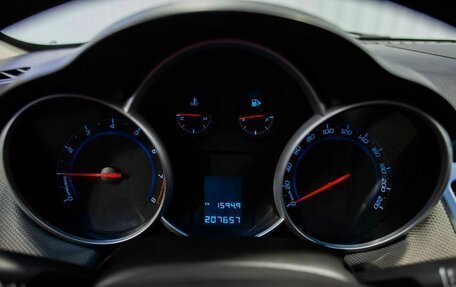 Chevrolet Cruze II, 2011 год, 740 000 рублей, 24 фотография