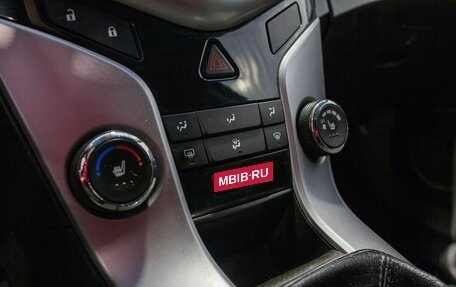 Chevrolet Cruze II, 2011 год, 740 000 рублей, 29 фотография