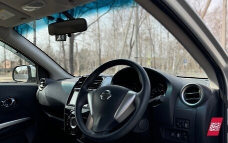 Nissan Latio I, 2015 год, 830 000 рублей, 23 фотография