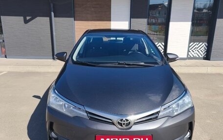 Toyota Corolla, 2016 год, 1 420 000 рублей, 1 фотография