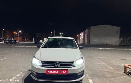 Volkswagen Polo VI (EU Market), 2019 год, 1 300 000 рублей, 1 фотография