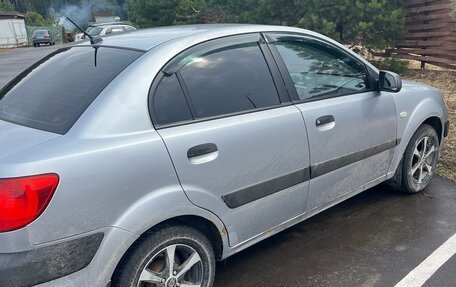 KIA Rio II, 2008 год, 440 000 рублей, 3 фотография