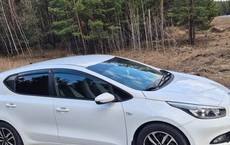 KIA cee'd III, 2014 год, 1 300 000 рублей, 2 фотография