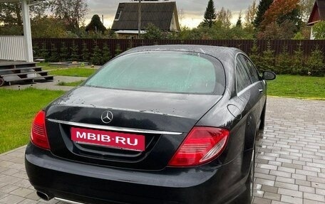Mercedes-Benz CL-Класс, 2008 год, 2 290 000 рублей, 6 фотография
