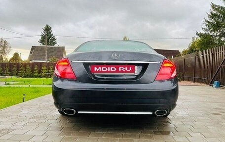 Mercedes-Benz CL-Класс, 2008 год, 2 290 000 рублей, 5 фотография